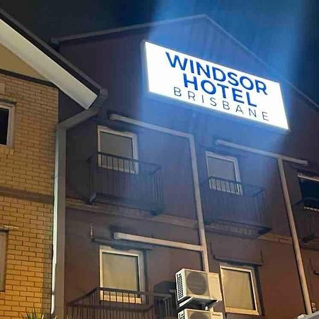 Imperial Motel Windsor Brisbane Ngoại thất bức ảnh