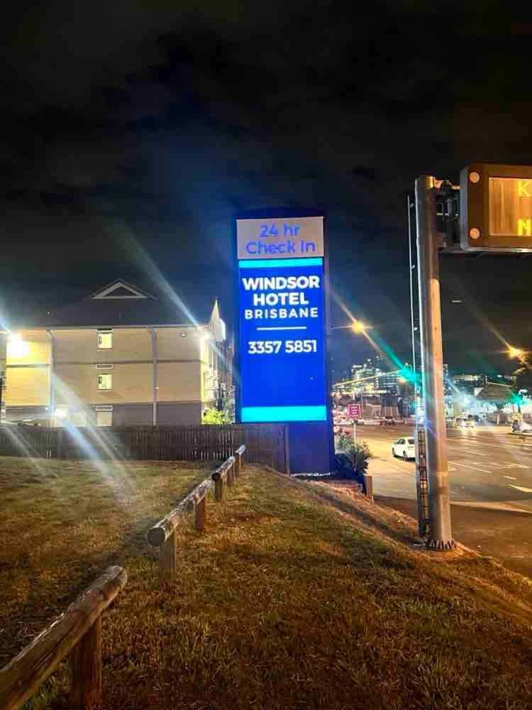 Imperial Motel Windsor Brisbane Ngoại thất bức ảnh