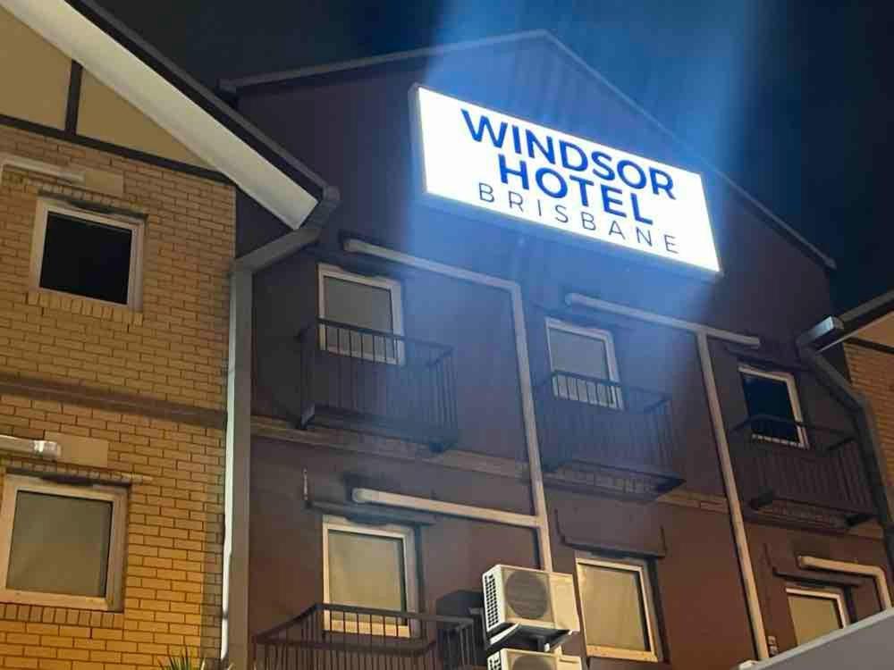 Imperial Motel Windsor Brisbane Ngoại thất bức ảnh